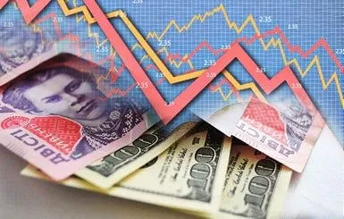 НБУ опустил официальный курс гривни ниже 27 грн/доллар