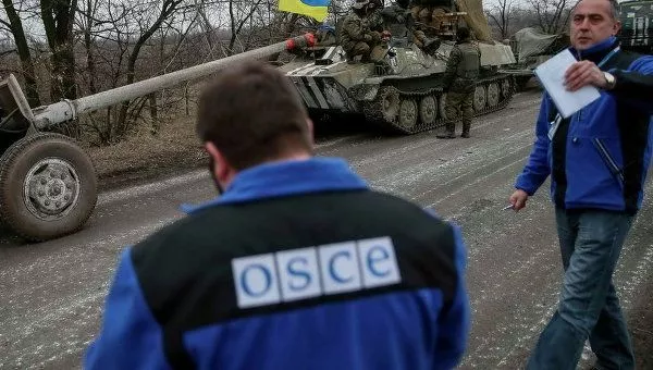 Украина готова вернуть на первую линию обороны артиллерию и минометы