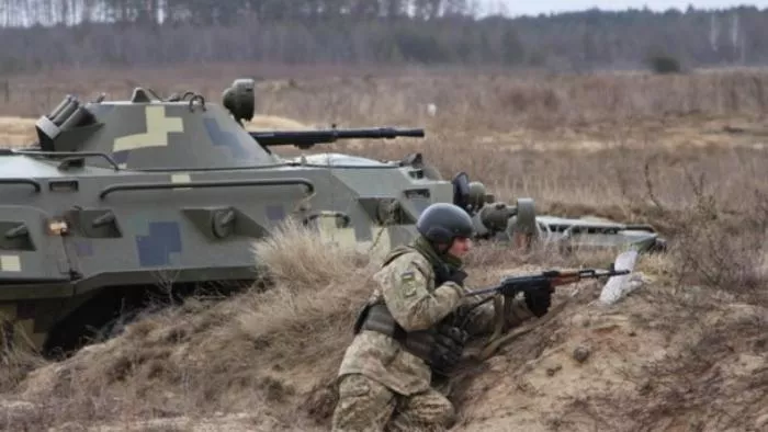 Сержант ВСУ остановил прорыв боевиков: появились подробности боя