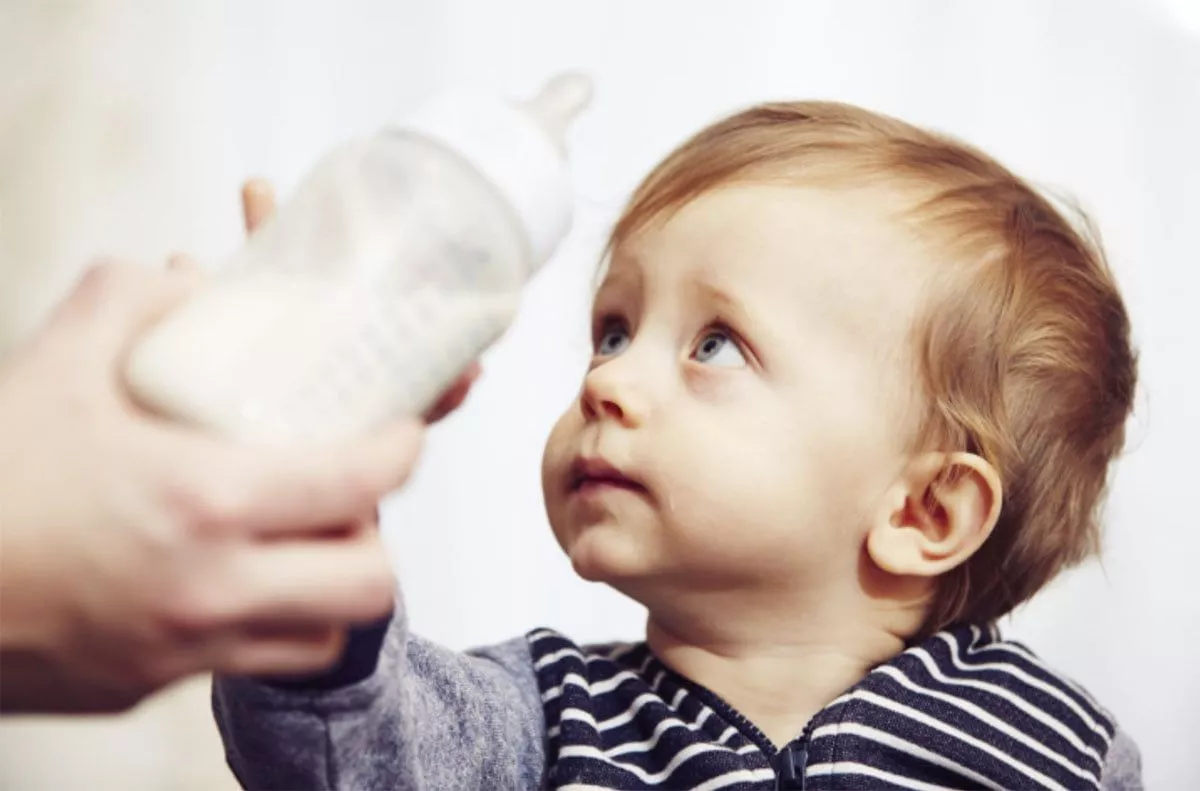 Подходящая бутылочка для вашего ребенка: как выбрать и где купить