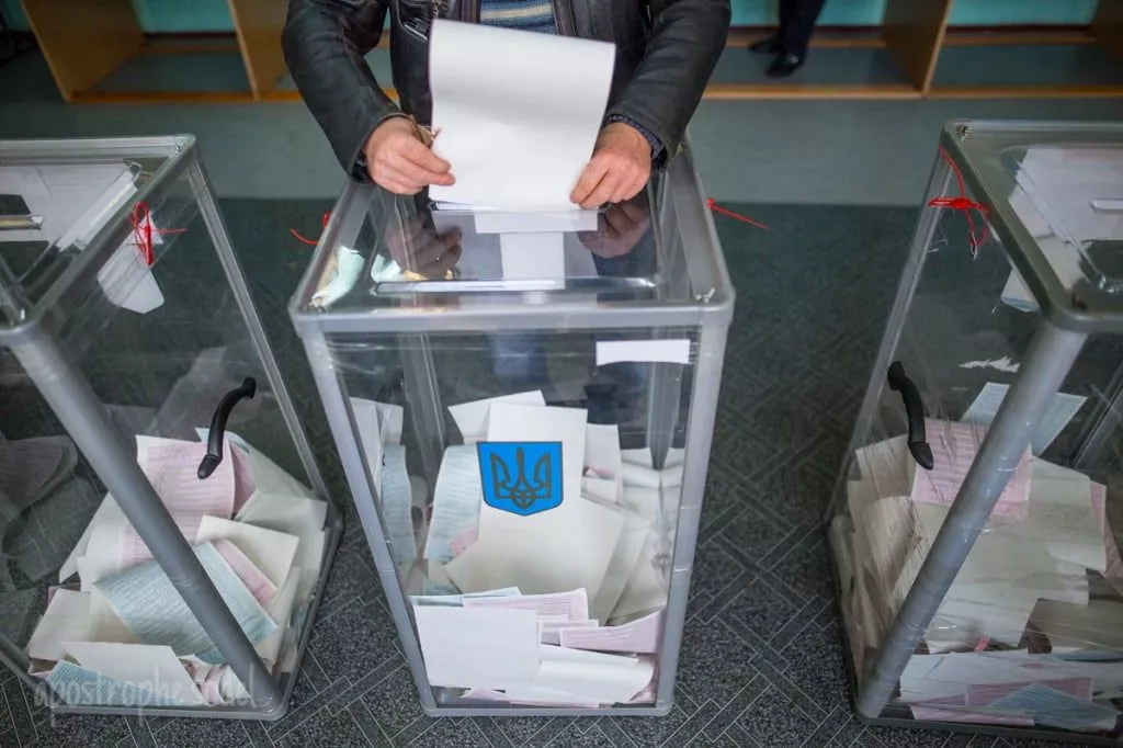 Парубий обещает на этой неделе начать обсуждение избирательной реформы