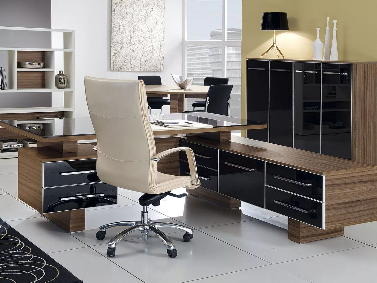 Почему выгодно приобретать офисную мебель под заказ?