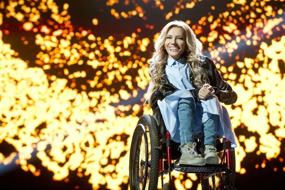 СБУ запретила въезд в Украину российской конкурсантке на Евровидение