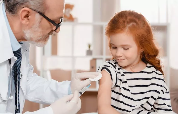 В Україні змінилися протипоказання до вакцинації
