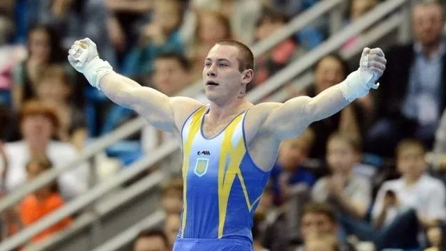 В честь украинского спортсмена Радивилова назвали прыжок в гимнастике