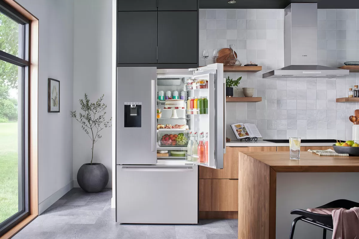 Холодильники Bosch – качество, достойное внимания