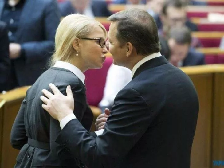 Найем: Первыми по офшорному скандалу необходимо допросить Ляшко и Тимошенко