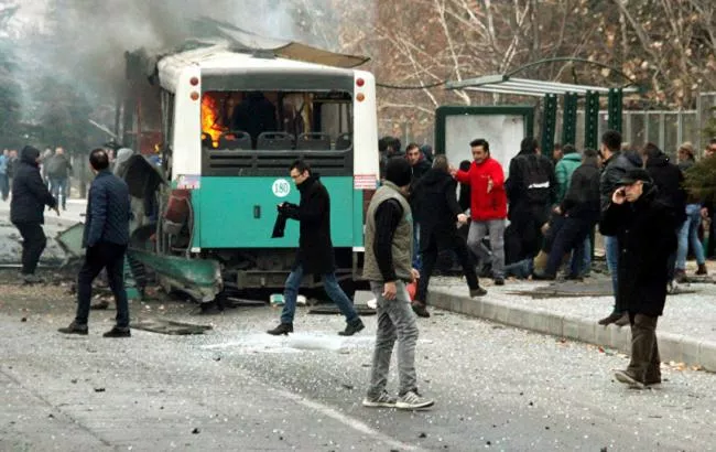 Украинцев среди жертв утреннего теракта в Турции нет