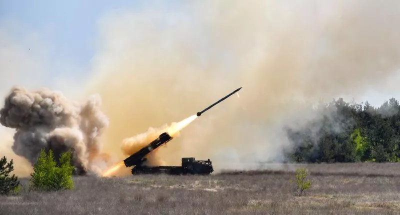 Высокоточное оружие: Украина завершила испытания ракетного комплекса «Ольха»