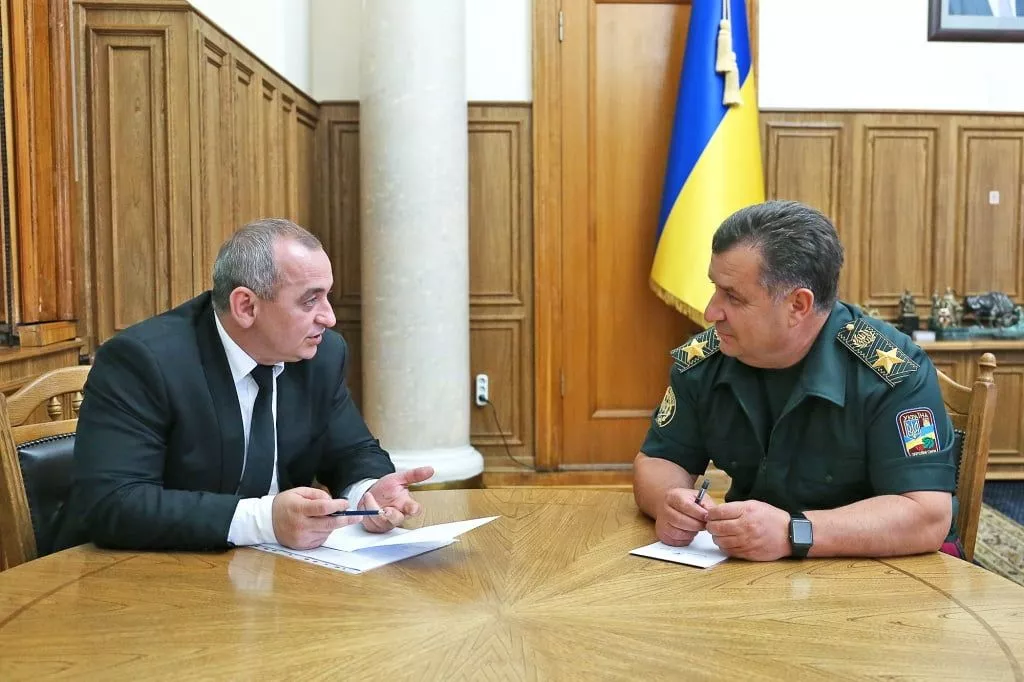 Полторак: Саботаж в обеспечении ВСУ - преступление против Украины