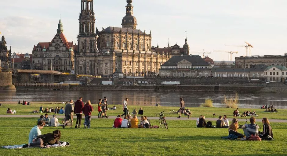 Что интересного можно посмотреть в Дрездене