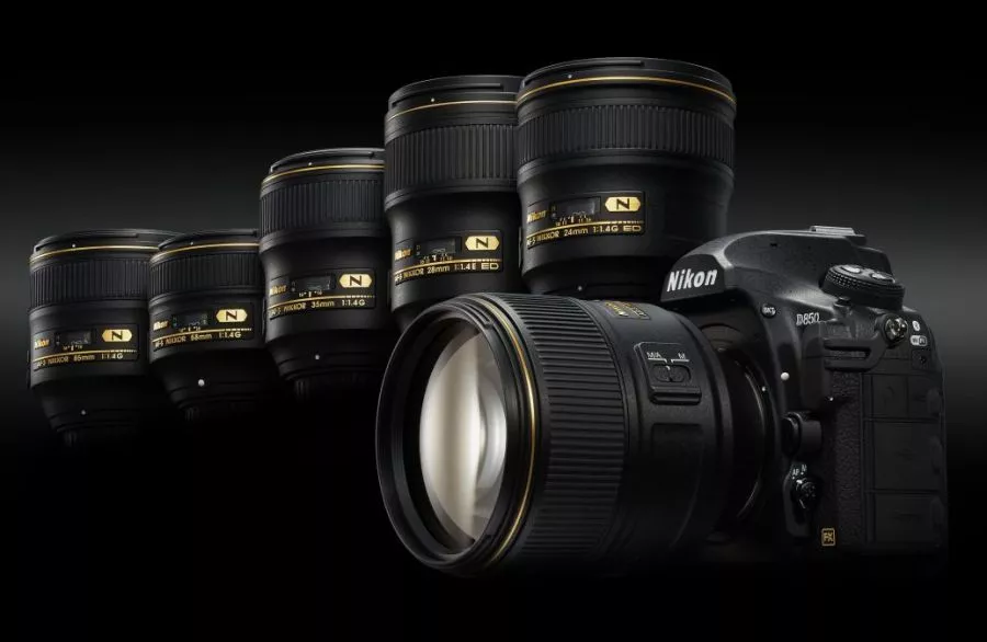 Nikon D850: ключевые особенности фотоаппарата