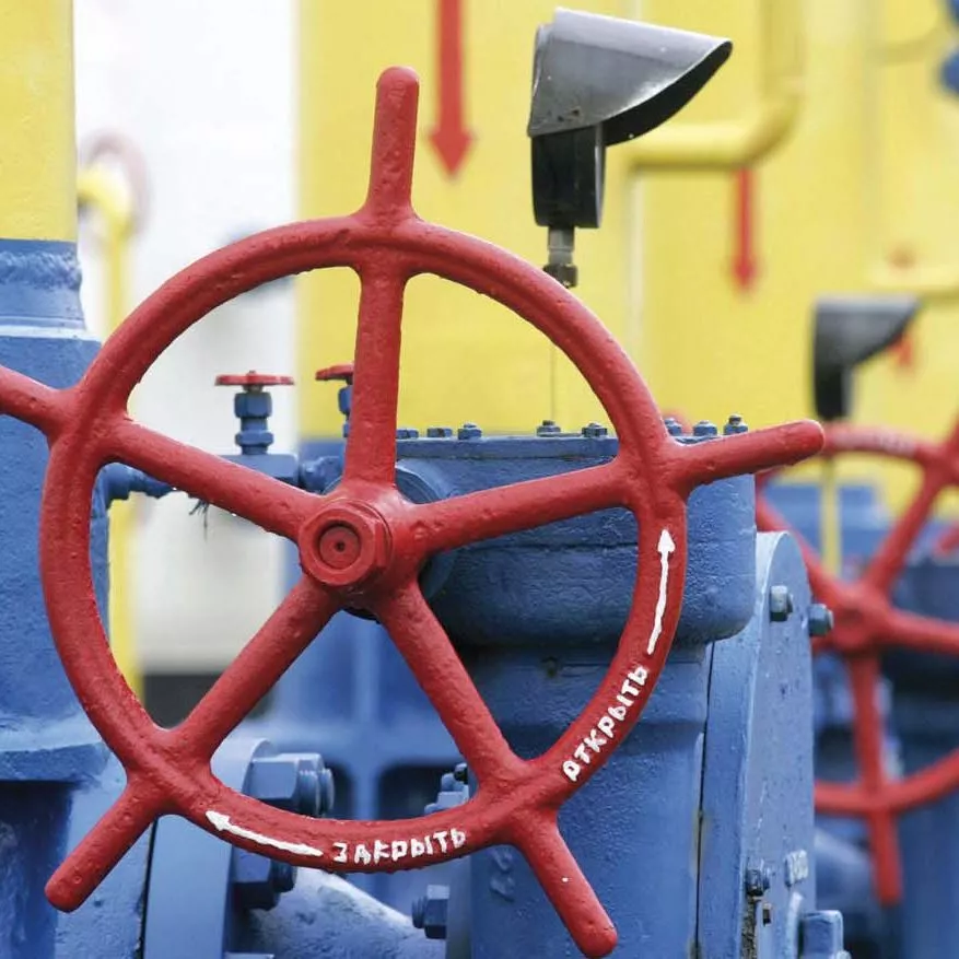 Газ в Бердянск подан, но в домах его нет: завоздушена газовая система