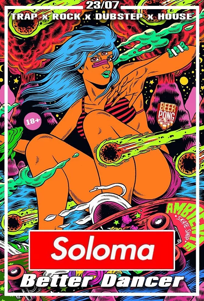 Soloma: Better Dance