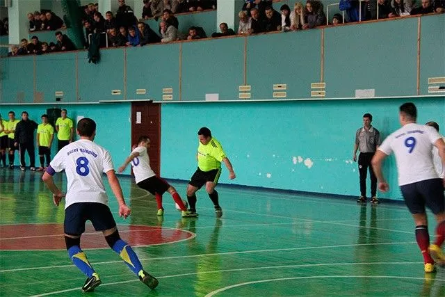 Чемпионат Бердянска по мини-футболу 4-5 туры