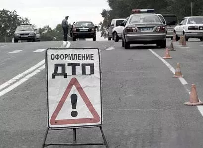 В Бердянске легковушка сбила женщину на пешеходном переходе