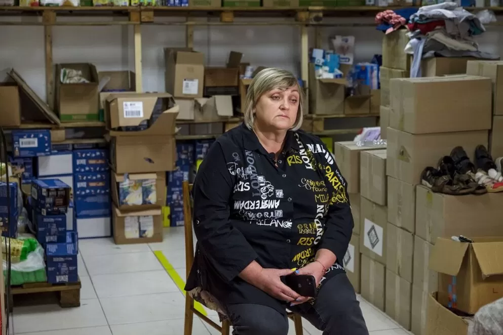 Струм і побої: жителька Бердянська розповіла про життя в окупації