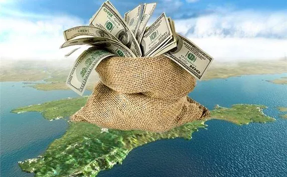 Порошенко инициировал отмену свободной экономической зоны в Крыму