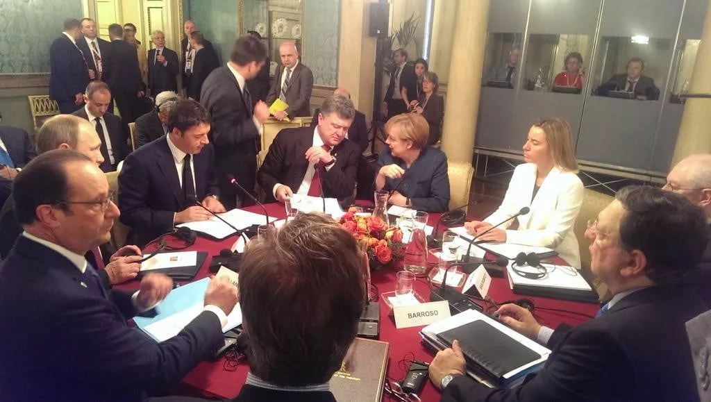 Минская встреча все же состоится: Меркель и Олланд едут на переговоры