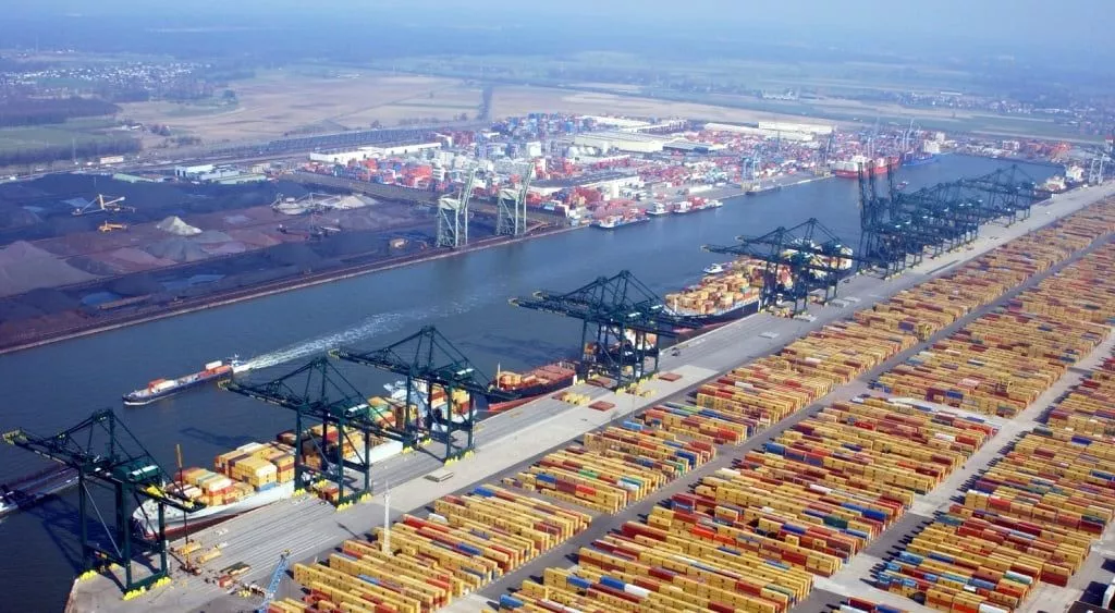 Новый порт на Черном море построят к середине 2016 года