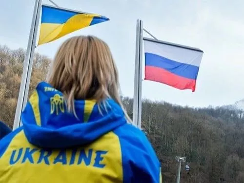 Оккупанты в Крыму запретили спортсменам украинскую символику