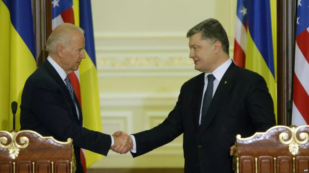 Байден: Украина должна усилить реформы, иначе санкции с РФ снимут