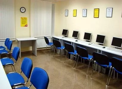 В школах Запорожской области откроют 8 компьютерных классов