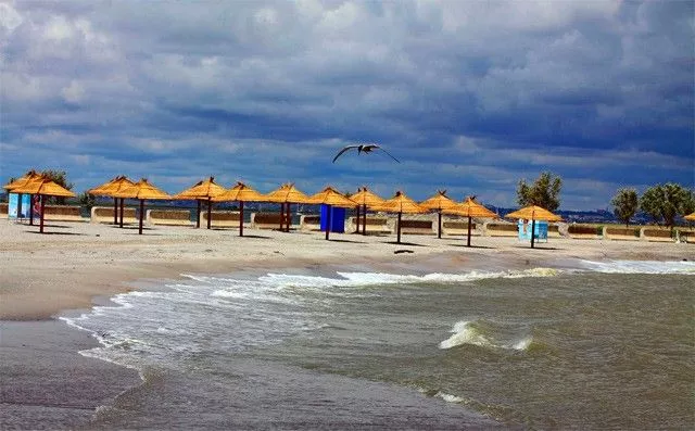 Отдыхающим Бердянска могут закрыть доступ на городские пляжи