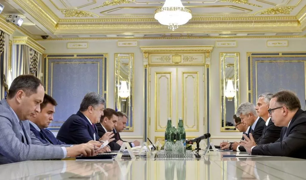 Швейцария введет «безвиз» для Украины 11 июня