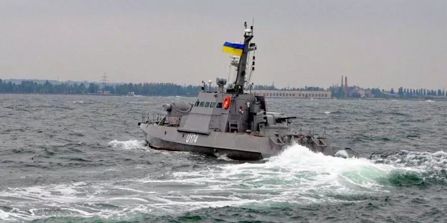 ВМС України: Росія повернула захоплені в Керченській протоці кораблі