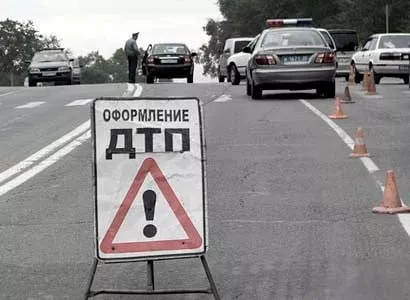 В Бердянске ВАЗ сбил пьяного пешехода
