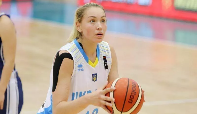 Четыре бердянские баскетболистки в расширенном списке сборной Украины на отбор Евро-2021