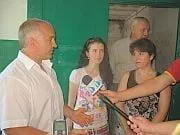 Исполняющий обязанности городского головы Сергей Ткаченко: «Основная задача любой власти – заботиться о людях» 