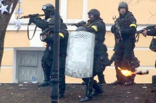 Расстрел Майдана: силовикам специально выдавали патроны