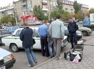 В Бердянске на центральном рынке обнаружили труп