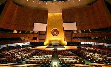 Сегодня в Нью-Йорке стартует 70-я Генассамблея ООН
