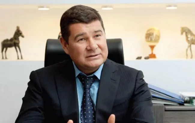 Газовая операция: За что хотят взять депутата Онищенко
