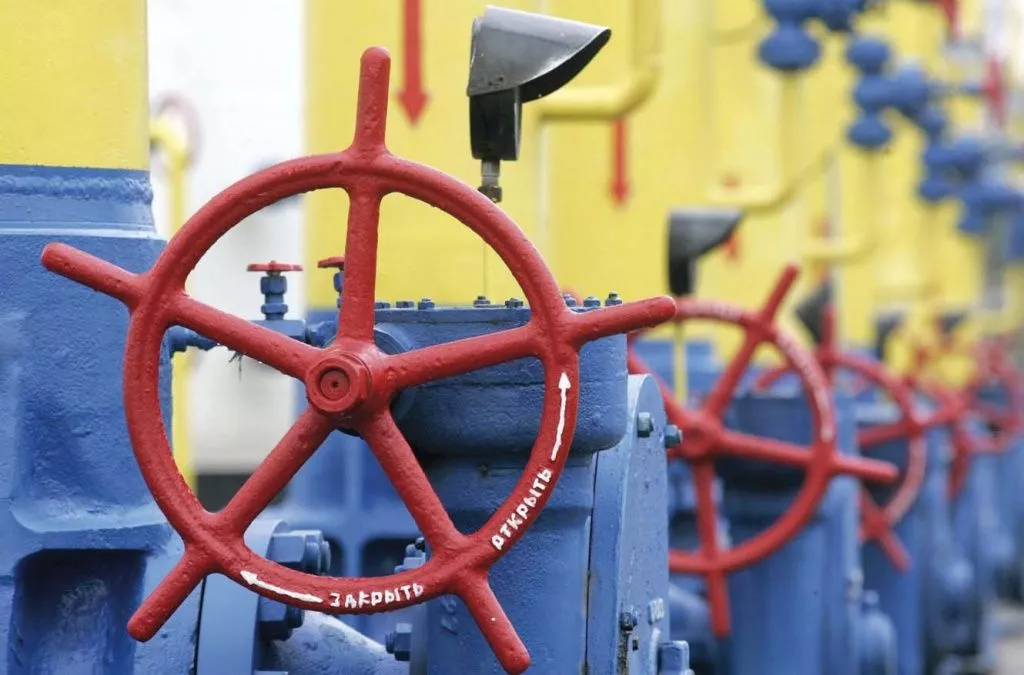 Газпром остановил поставки газа в Украину