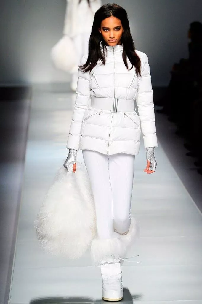 Модная зимняя одежда, что в тренде зимой 2014/2015