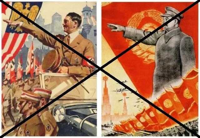 Яценюк просит Раду срочно запретить пропаганду коммунизма и нацизма