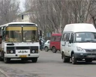 В Бердянске начинают работу автобусы для инвалидов