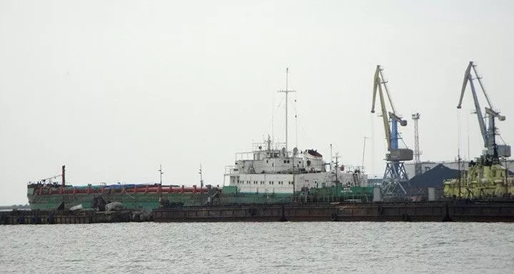Керченский корабельно-катерный состав с штатным вооружением перевели в порты Одессы и Бердянска