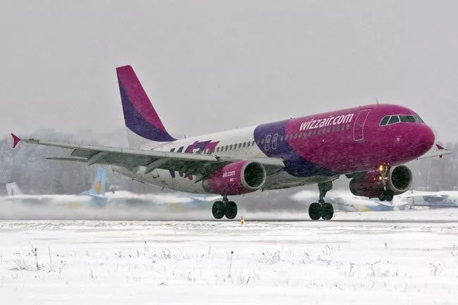 Лоукостер Wizz Air останется на украинском рынке