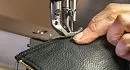 Швейная машинка Бернина для работы с кожей