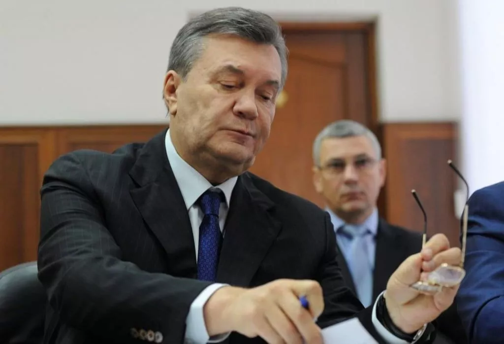 Суд у справі Януковича: засідання (онлайн-трансляція)