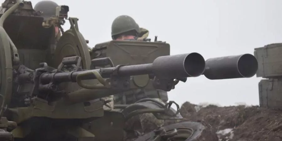 Украинские военные уничтожили шестерых оккупантов на Донбассе