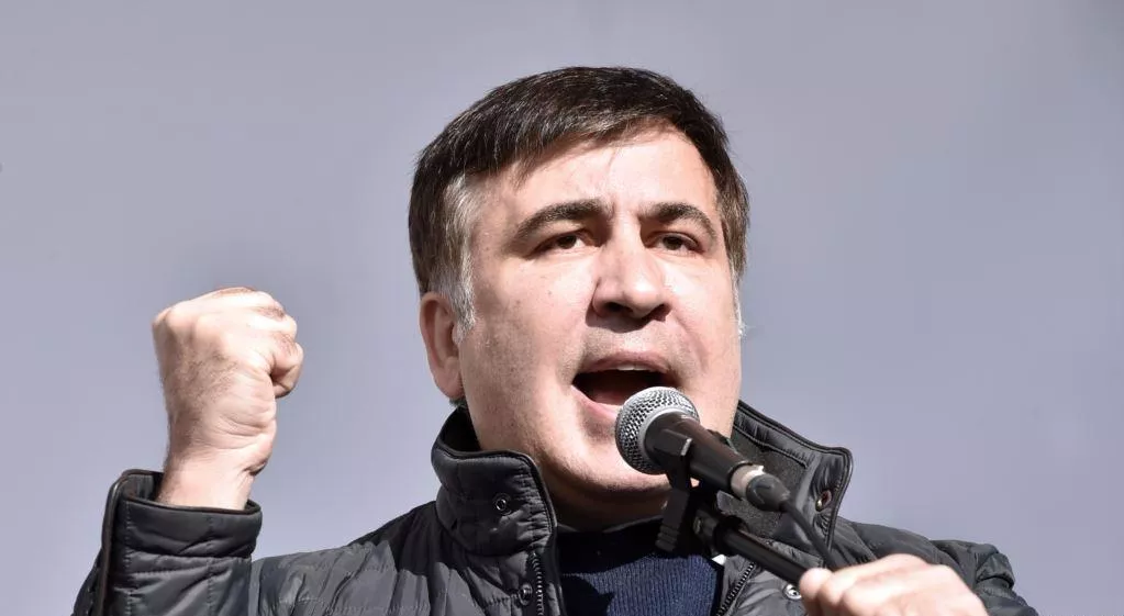 Саакашвили вызывают на допрос в Генпрокуратуру