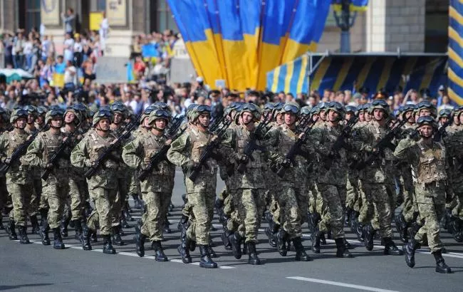Сегодня в Украине отмечают День сухопутных войск