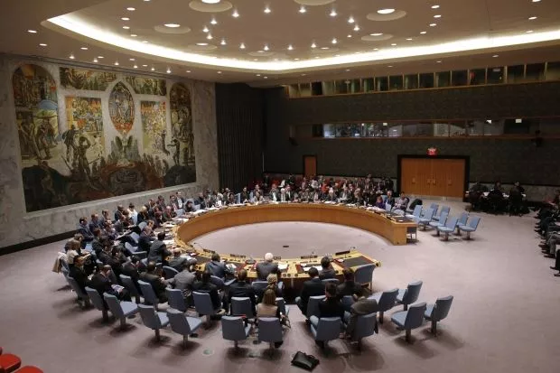 "Экстремистский" Меджлис: Украина созывает Совбез ООН