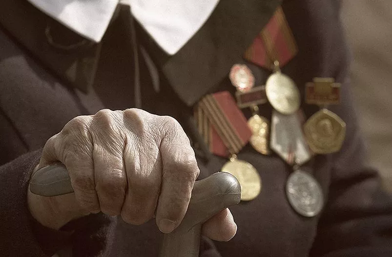 Кабмин утвердил размеры помощи ветеранам и жертвам войны ко Дню Победы